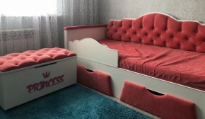 Кровать Фея 1800 с двумя ящиками в Когалыме - kogalym.ok-mebel.com | фото 34