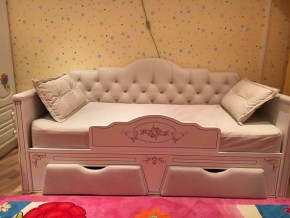 Кровать Фея 1800 с двумя ящиками в Когалыме - kogalym.ok-mebel.com | фото 48
