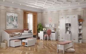 ФЛЕР Ф17 Кровать 800 в Когалыме - kogalym.ok-mebel.com | фото 4