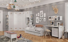 ФЛЕР Ф17 Кровать 800 в Когалыме - kogalym.ok-mebel.com | фото 5