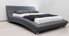Кровать двойная Оливия 160 + ортопед. основание в Когалыме - kogalym.ok-mebel.com | фото 3