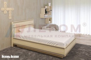 Кровать КР-1001 в Когалыме - kogalym.ok-mebel.com | фото 1