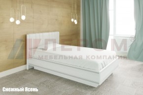 Кровать КР-1011 с мягким изголовьем в Когалыме - kogalym.ok-mebel.com | фото 4