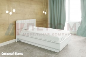 Кровать КР-1012 с мягким изголовьем в Когалыме - kogalym.ok-mebel.com | фото 2