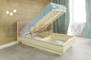 Кровать КР-1012 с мягким изголовьем в Когалыме - kogalym.ok-mebel.com | фото 5