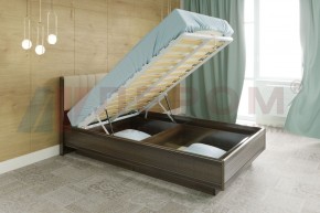 Кровать КР-1012 с мягким изголовьем в Когалыме - kogalym.ok-mebel.com | фото 6
