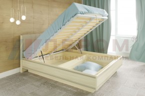 Кровать КР-1014 с мягким изголовьем в Когалыме - kogalym.ok-mebel.com | фото 5
