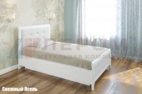 Кровать КР-1031 с мягким изголовьем в Когалыме - kogalym.ok-mebel.com | фото 4