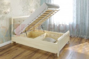 Кровать КР-1031 с мягким изголовьем в Когалыме - kogalym.ok-mebel.com | фото 5