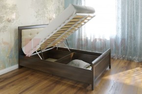 Кровать КР-1031 с мягким изголовьем в Когалыме - kogalym.ok-mebel.com | фото 6