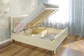 Кровать КР-1033 с мягким изголовьем в Когалыме - kogalym.ok-mebel.com | фото 5