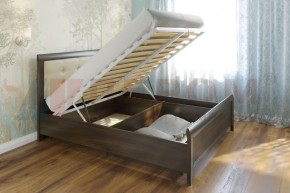 Кровать КР-1033 с мягким изголовьем в Когалыме - kogalym.ok-mebel.com | фото 6
