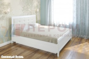 Кровать КР-1034 с мягким изголовьем в Когалыме - kogalym.ok-mebel.com | фото 3