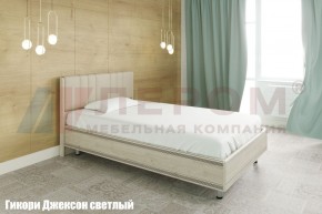 Кровать КР-2011 с мягким изголовьем в Когалыме - kogalym.ok-mebel.com | фото 2