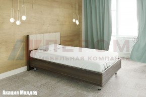 Кровать КР-2011 с мягким изголовьем в Когалыме - kogalym.ok-mebel.com | фото 3