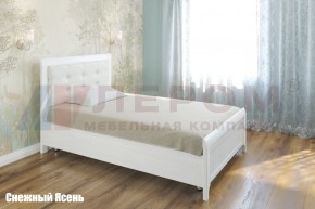 Кровать КР-2032 с мягким изголовьем в Когалыме - kogalym.ok-mebel.com | фото 4