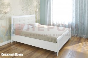 Кровать КР-2033 с мягким изголовьем в Когалыме - kogalym.ok-mebel.com | фото 4