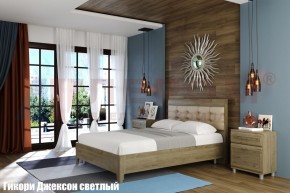 Кровать КР-2074 с мягким изголовьем в Когалыме - kogalym.ok-mebel.com | фото 2