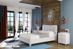 Кровать КР-2074 с мягким изголовьем в Когалыме - kogalym.ok-mebel.com | фото 4