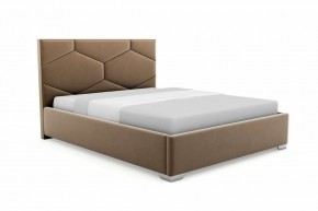 Кровать Кристи интерьерная +основание (140х200) в Когалыме - kogalym.ok-mebel.com | фото 11