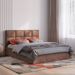 Кровать Линда КР-16 (Мустанг) 1600 в Когалыме - kogalym.ok-mebel.com | фото 2
