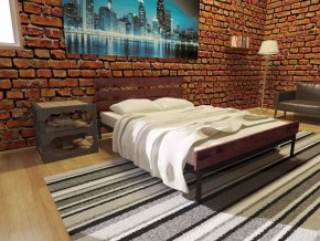 Кровать Луиза Plus (МилСон) в Когалыме - kogalym.ok-mebel.com | фото 1