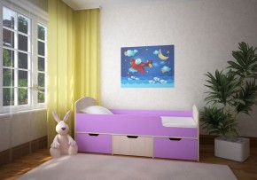 Кровать Малыш Мини (700*1600) в Когалыме - kogalym.ok-mebel.com | фото 3