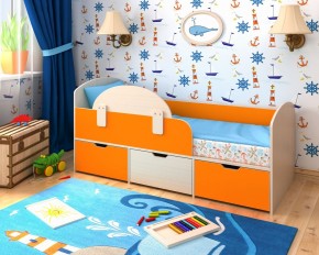 Кровать Малыш Мини (700*1600) в Когалыме - kogalym.ok-mebel.com | фото 7