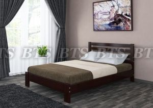 Кровать 900 Матильда в Когалыме - kogalym.ok-mebel.com | фото 1