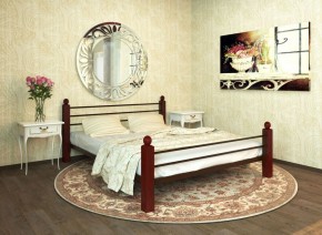 Кровать Милана Lux plus 1900 (МилСон) в Когалыме - kogalym.ok-mebel.com | фото