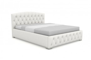 Кровать Модерн Плюс интерьерная +основание (140х200) в Когалыме - kogalym.ok-mebel.com | фото 3