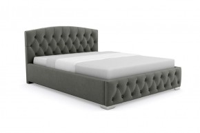 Кровать Модерн Плюс интерьерная +основание (140х200) в Когалыме - kogalym.ok-mebel.com | фото 8