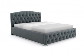 Кровать Модерн Плюс интерьерная +основание (140х200) в Когалыме - kogalym.ok-mebel.com | фото 9