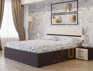 Кровать 1800 МС№1 в Когалыме - kogalym.ok-mebel.com | фото 1