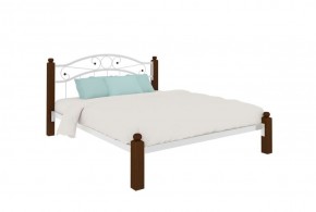 Кровать Надежда Lux (МилСон) в Когалыме - kogalym.ok-mebel.com | фото 2