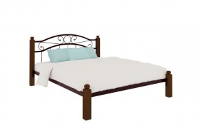 Кровать Надежда Lux (МилСон) в Когалыме - kogalym.ok-mebel.com | фото 3