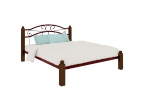Кровать Надежда Lux (МилСон) в Когалыме - kogalym.ok-mebel.com | фото 4