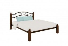 Кровать Надежда Lux (МилСон) в Когалыме - kogalym.ok-mebel.com | фото 5