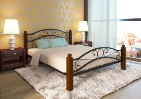 Кровать Надежда Lux Plus 1200*1900 (МилСон) в Когалыме - kogalym.ok-mebel.com | фото