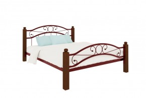 Кровать Надежда Lux Plus (МилСон) в Когалыме - kogalym.ok-mebel.com | фото 4