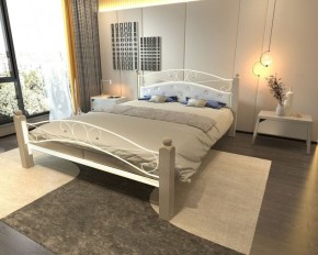Кровать Надежда Lux Plus (мягкая) 1200*1900 (МилСон) в Когалыме - kogalym.ok-mebel.com | фото