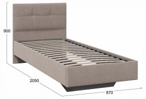 Кровать односпальная Элис Тип 1 в Когалыме - kogalym.ok-mebel.com | фото 4