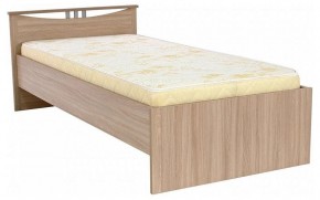 Кровать односпальная Мелисса в Когалыме - kogalym.ok-mebel.com | фото 2
