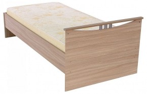 Кровать односпальная Мелисса в Когалыме - kogalym.ok-mebel.com | фото 3