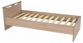 Кровать односпальная Мелисса в Когалыме - kogalym.ok-mebel.com | фото 4