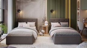 Кровать односпальная Тейлор в Когалыме - kogalym.ok-mebel.com | фото 3