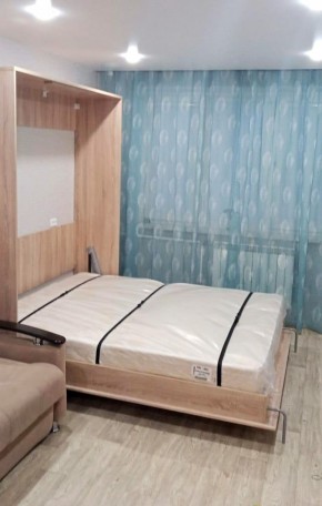 Шкаф-кровать подъемная 1600 (вертикальная) арт. К04 в Когалыме - kogalym.ok-mebel.com | фото 6
