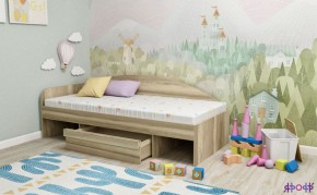 Кровать Изгиб в Когалыме - kogalym.ok-mebel.com | фото 4