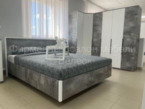 Кровать "Лео" БЕЗ основания 1200х2000 в Когалыме - kogalym.ok-mebel.com | фото 2