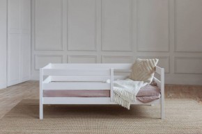 Кровать-софа 80*160 Белый в Когалыме - kogalym.ok-mebel.com | фото 3
